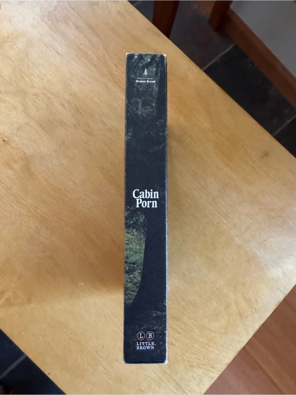 Cabin Porn Coffee Table Book